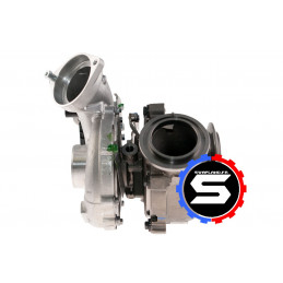 Kit Turbo upgrade BMW 330 d - SWAPLAND 2