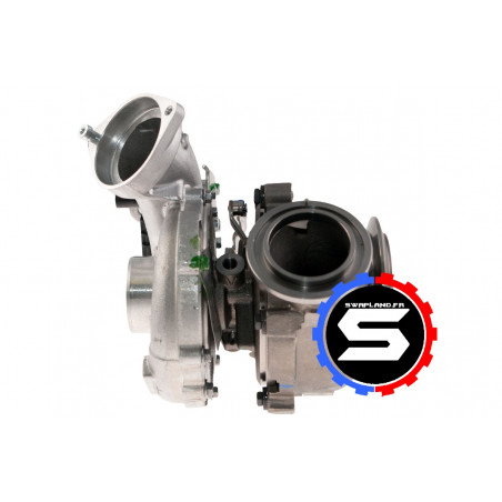 Kit Turbo upgrade BMW 330 d - SWAPLAND