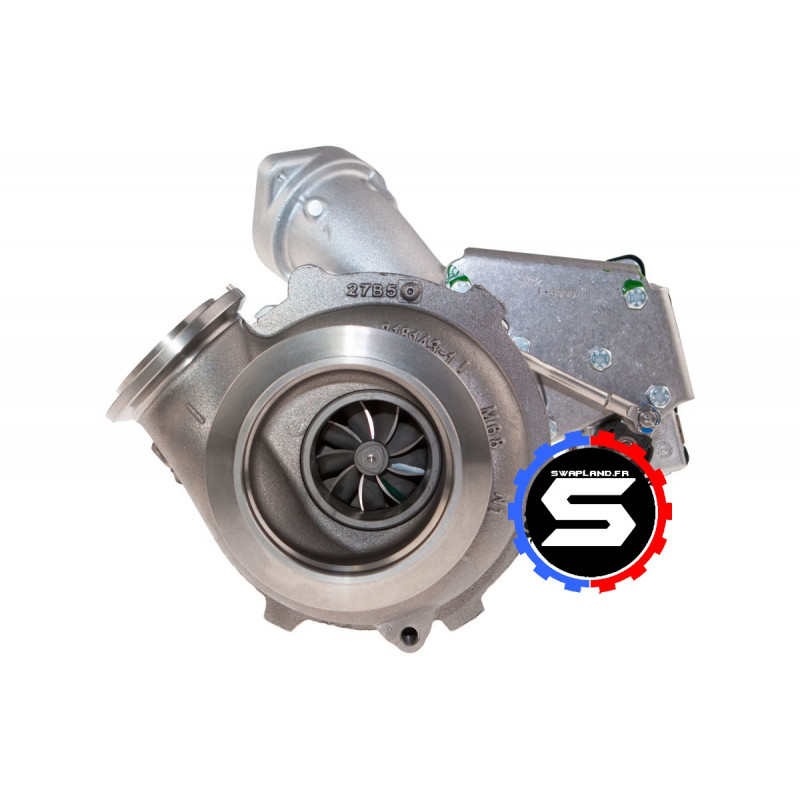 Kit Turbo upgrade BMW 330 d - SWAPLAND
