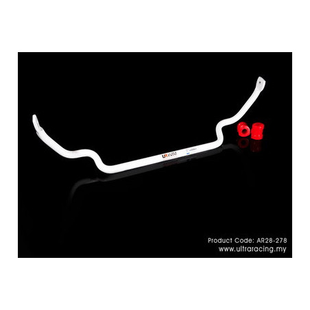 BMW 3-Series E36 91-98 UltraRacing Barre stabilisatrice avant 28mm 