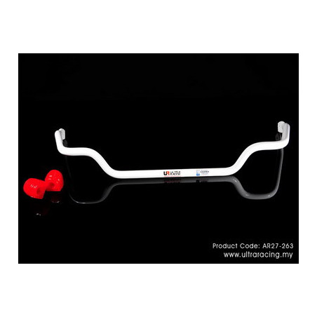 BMW 3-Series M-Sport E46 99-05 UltraRacing Barre stabilisatrice arrière 27mm 