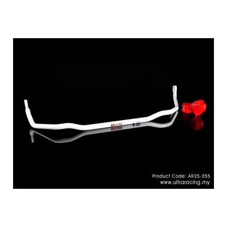 BMW 5-Series E60 03-07 (530) UltraRacing Barre stabilisatrice avant 25mm 