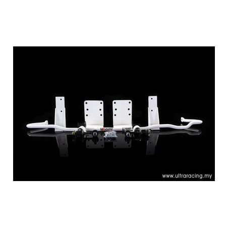 Chery A5 06+ UltraRacing Barre anti-roulis arrière 19mm 