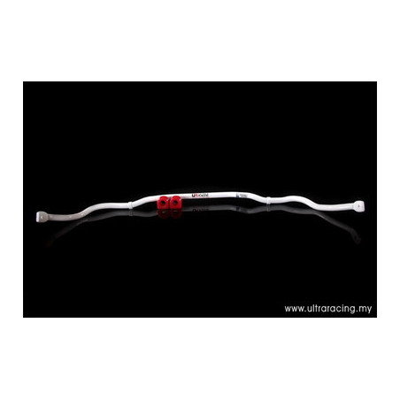 Fiat Grande Punto 8V 1.4 06+ UltraRacing Barre stabilisatrice avant 21mm 