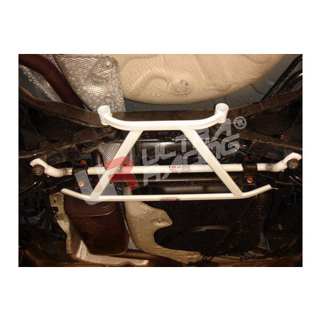 Ford Focus MK2 1.8/2.0 UltraRacing Barre stabilisatrice arrière 23mm 