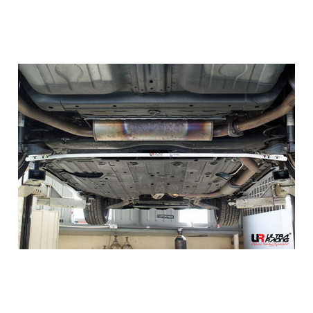 Honda Civic 06+ FK/FN/FN2 HB UltraRacing Barre stabilisatrice arrière 18mm 