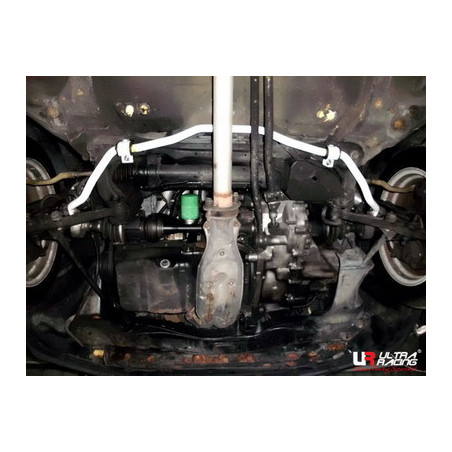 Honda Civic/CRX 88-91 UltraRacing Barre stabilisatrice avant 22mm 