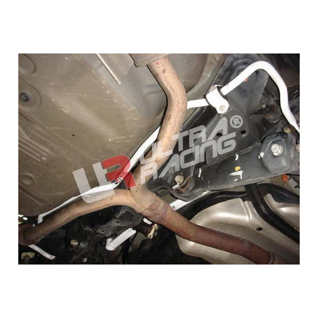 Honda Odyssey 05+ UltraRacing Barre anti-roulis arrière 19mm 