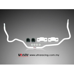 Honda Prelude 92-00 UltraRacing Barre stabilisatrice arrière 23mm Solid 