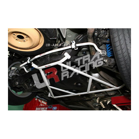 Honda Stream/Crossroad 07+ UltraRacing Barre stabilisatrice arrière 19mm 