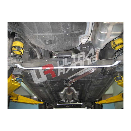 Hyundai Accent 06+ / Kia Rio 1.4 Ultra-R Barre stabilisatrice arrière 16mm 
