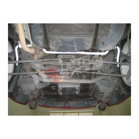 Hyundai Coupe 03-08 UltraRacing Barre anti-roulis arrière 23mm 