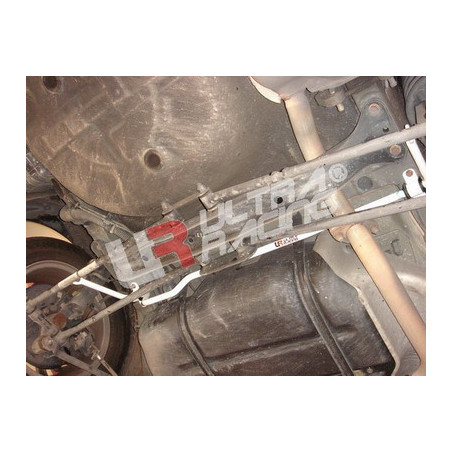 Hyundai Coupe 96-99 /Elantra 04-08 Ultra-R Barre stabilisatrice arrière 19mm 