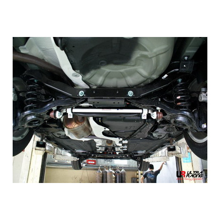 Mazda 3 BL 09+ UltraRacing Barre anti-roulis arrière 23mm 