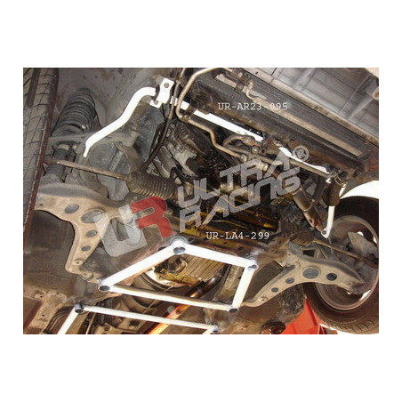 Mazda MX5 NA 90-98 UltraRacing Barre anti-roulis avant 23mm 