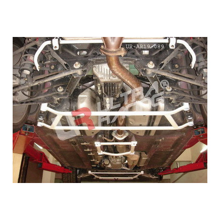 Mazda RX8 UltraRacing Barre anti-roulis arrière 19mm 