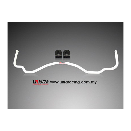 Mitsubishi EVO 1/2/3 UltraRacing Barre stabilisatrice arrière 23mm 