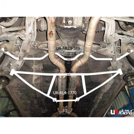 Nissan 300ZX Z32 90-97 UltraRacing Barre stabilisatrice arrière 23mm 
