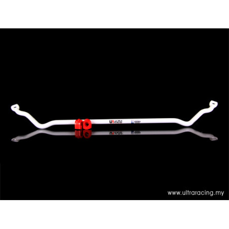 Nissan Frontier 02-07 D22 UltraRacing Barre stabilisatrice avant 22mm 