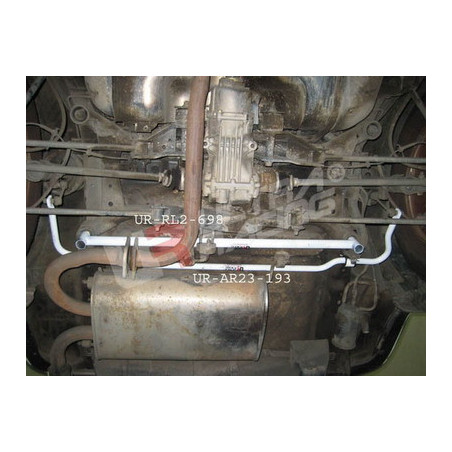 Nissan X Trail 01-07 UltraRacing Barre stabilisatrice arrière 23mm 