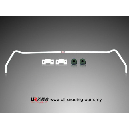 Smart Fortwo 450/451 98+ UltraRacing Barre stabilisatrice arrière 14mm 