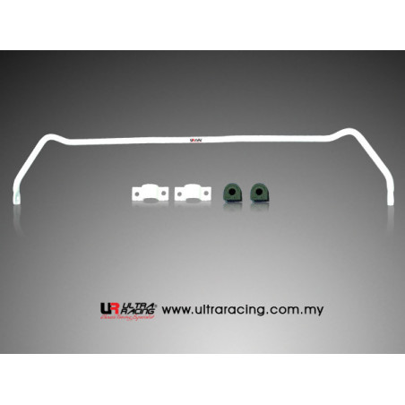 Smart Fortwo 450/451 98+ UltraRacing Barre stabilisatrice arrière 16mm 