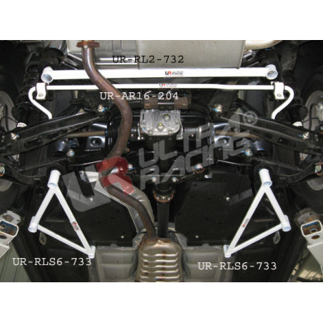 Subaru Impreza 08+ GH 1.5 HB Ultra-R Barre stabilisatrice arrière 16mm 