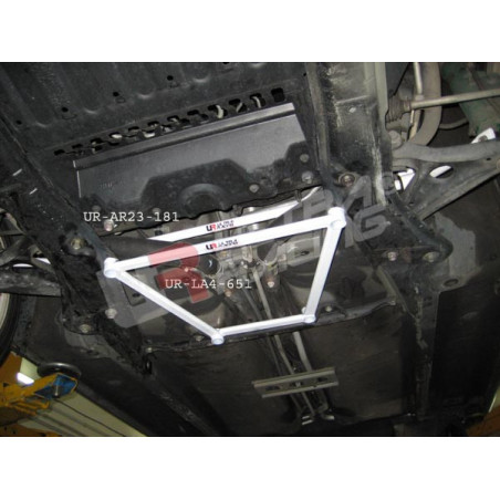 Toyota MR2/MRS 00-07 UltraRacing Barre stabilisatrice avant 23mm 