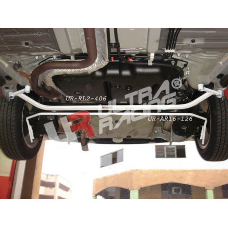 Toyota Yaris HB/Sedan 05+ UltraRacing Barre stabilisatrice arrière 16mm 