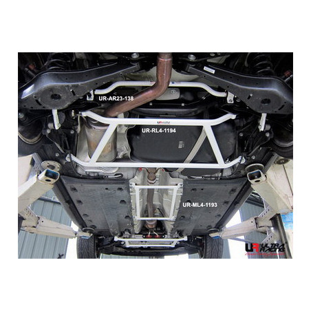 VW Golf 5/6 GTI /Scirocco/Passat CC Ultra-R Barre stabilisatrice arrière 23 