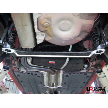 VW Polo 02-13 9N/6R/GTI UltraRacing Barre stabilisatrice arrière 18mm 