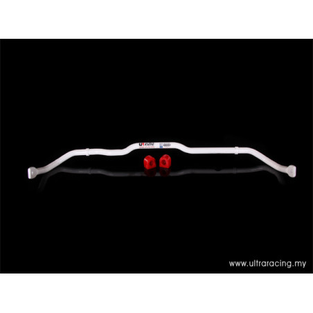 VW Scirocco 08+/Passat CC 08+ UltraRacing Barre stabilisatrice avant 24mm 