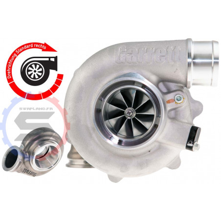 Turbo Garrett G30-660 A/R 0.83 - SWAPLAND