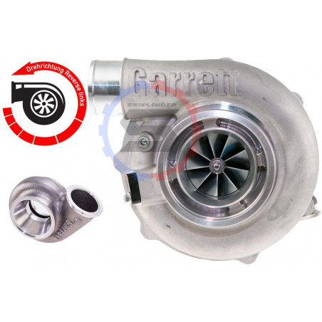 Turbo Garrett G30-770 A/R 0.61 reverse - SWAPLAND