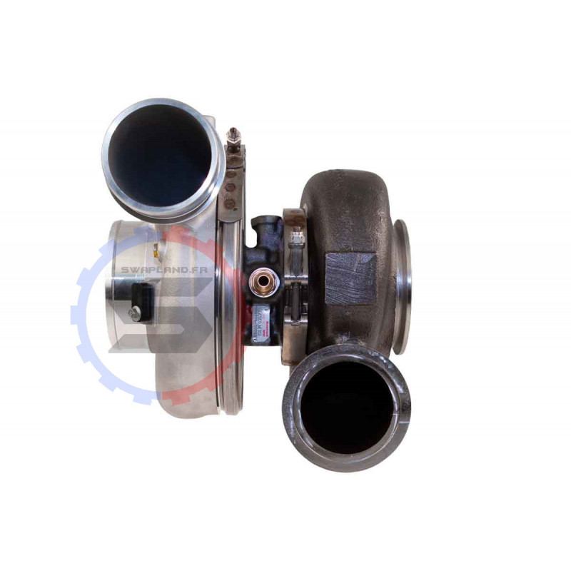Turbo Garrett Compact G42-1200 A/R 1.01 V-band - SWAPLAND
