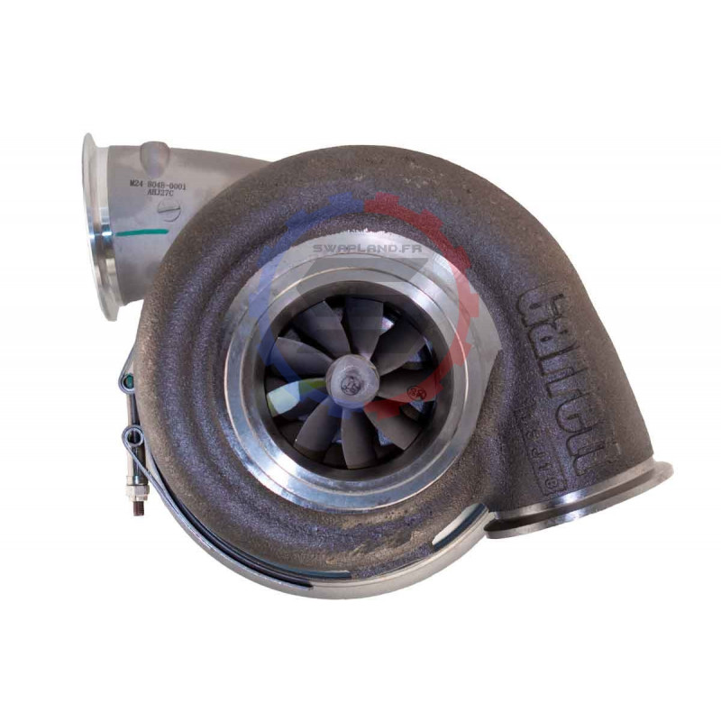 Turbo Garrett G42-1200 A/R 1.01 V-band - SWAPLAND