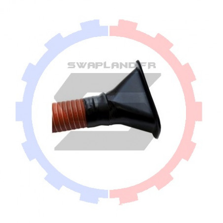 Bague thermo-rétractable pour gaine BOA 90 mm - SWAPLAND
