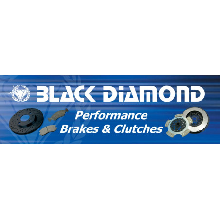 Disque de frein pour BMW 5 Series F10 F11