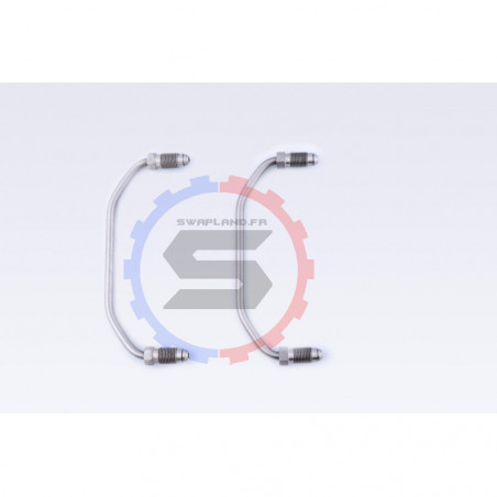 Kit tuyau étrier de frein V maxx 330 mm - SWAPLAND -