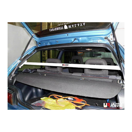 Honda Civic 88-91 3D UltraRacing Barre anti-rapprochement de coffre 