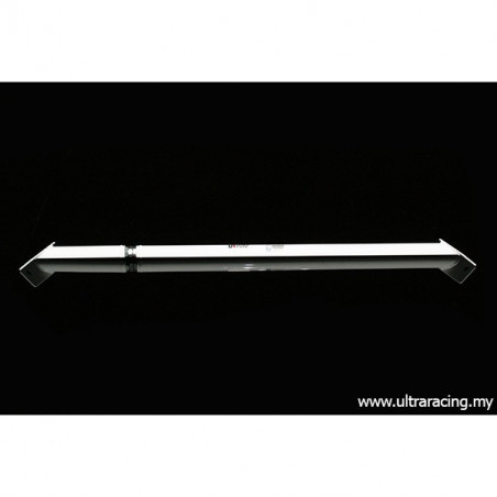 Honda Civic 88-91 3D UltraRacing Barre anti-rapprochement de coffre réglable 