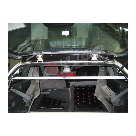 Honda Civic 92-95 3D UltraRacing Barre anti-rapprochement de coffre réglable 
