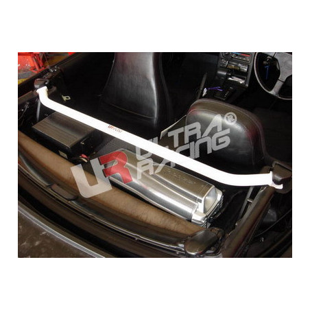 Mazda MX5 NA 90-98 UltraRacing Barre anti-rapprochement de coffre 2 Points 