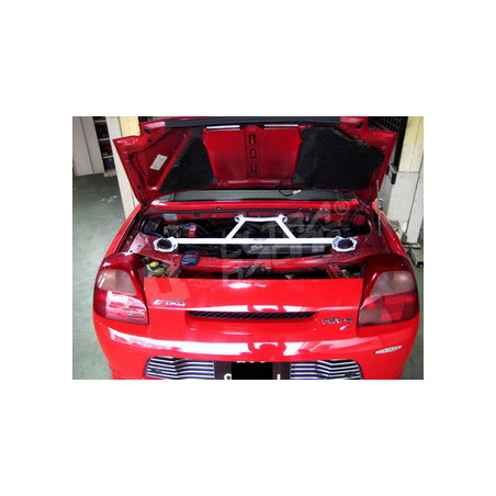 Toyota MR2/MRS 01-03 UltraRacing Barre anti-rapprochement de coffre 4 points 