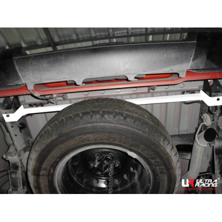 Ford Ranger T6 2.2D 11+ Ultra-R 2P Barre de torsion arrière 