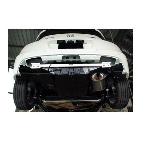 Honda CRZ ASIAN 10+ UltraRacing 2-Points Barre de torsion arrière 