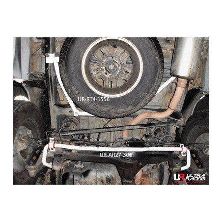 Toyota Land Cruiser 100 98-07 Ultra-R 4Pts Barre de torsion arrière 