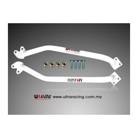 Daihatsu Charade G100 87-94 Ultra Racing 2-Points renfort d'ailes 