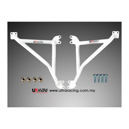 Daihatsu Charade G100 87-94 Ultra Racing 3-Points renfort d'ailes 