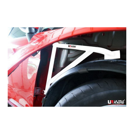 Ford Fiesta MK6/7 1.6 08+ Ultra Racing 3Points renfort d'ailes 